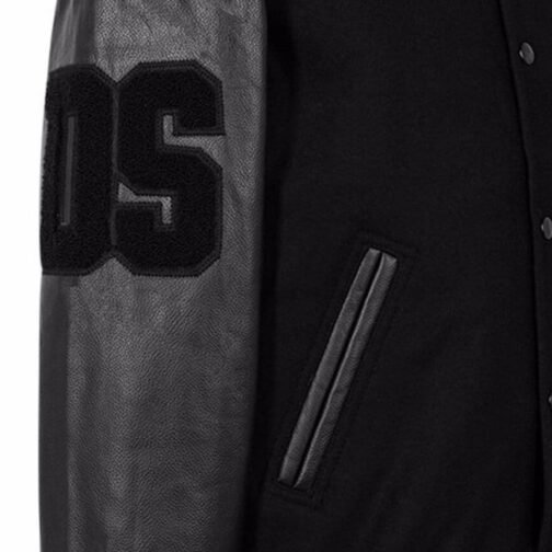 Stadium MMXV S Letterman Jacket - Image 16