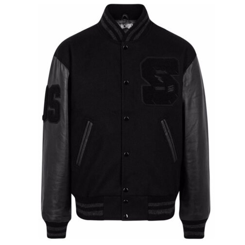 Stadium MMXV S Letterman Jacket - Image 4
