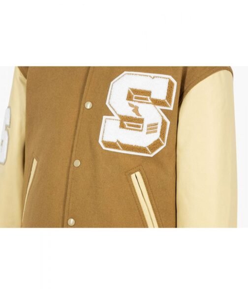 Stadium MMXV S Letterman Jacket - Image 12