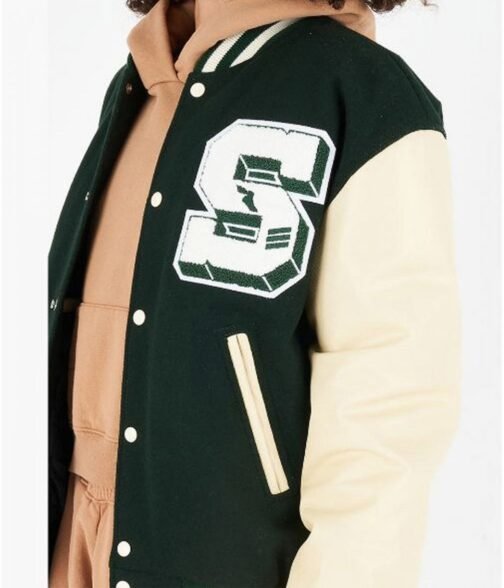 Stadium MMXV S Letterman Jacket - Image 13