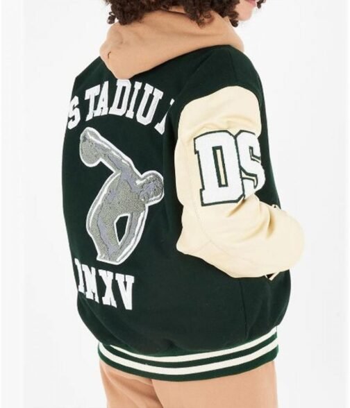 Stadium MMXV S Letterman Jacket - Image 15