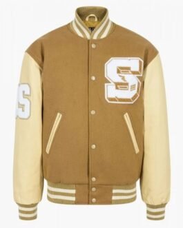 Stadium MMXV S Letterman Jacket
