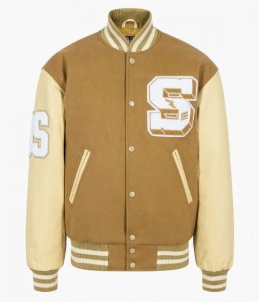 Stadium MMXV S Letterman Jacket - Image 2