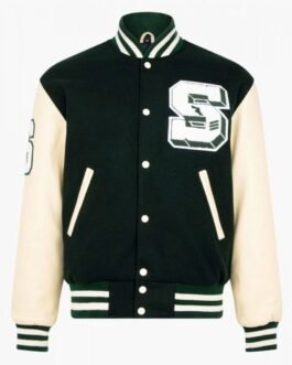 Stadium MMXV S Letterman Jacket