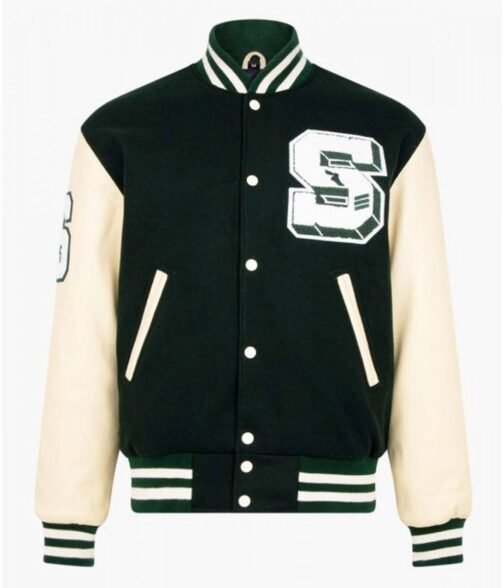 Stadium MMXV S Letterman Jacket