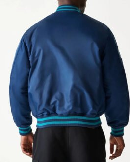 Stadium Seattle Mariners Navy Jacket