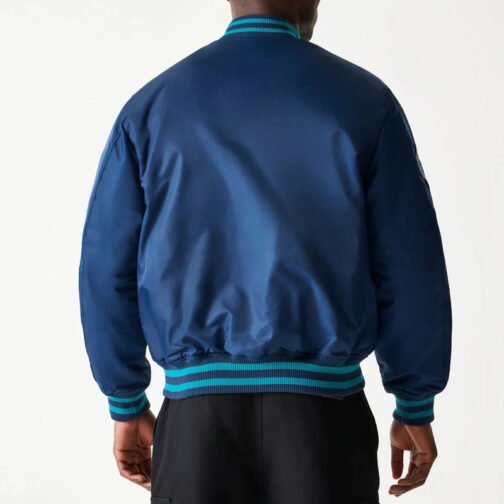 Stadium Seattle Mariners Navy Jacket - Image 2