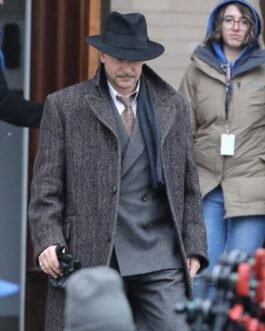 Bradley Cooper Nightmare Alley Coat