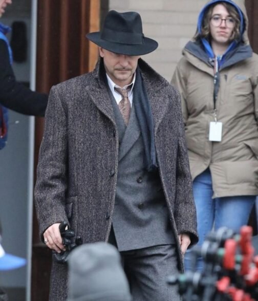 Bradley Cooper Nightmare Alley Coat - Image 2
