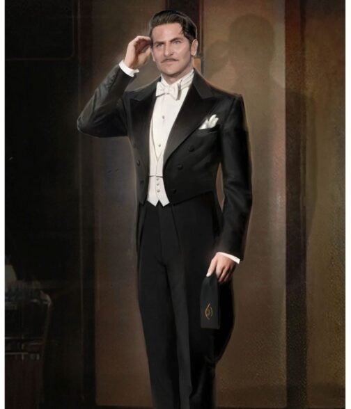 Stanton Carlisle Nightmare Alley Tailcoat - Image 3