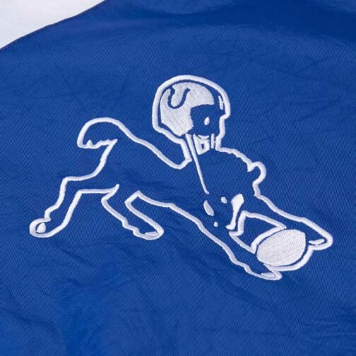 Indianapolis Colts Star Windbreaker Jacket - Image 3