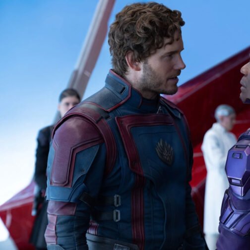 Chris Pratt Guardians of The Galaxy 3 Jacket - Image 11