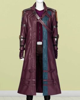 Chris Pratt Thor Love and Thunder Coat