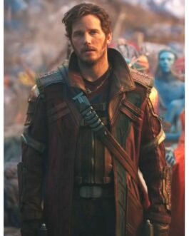 Chris Pratt Thor Love and Thunder Coat