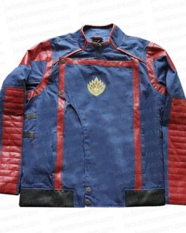 Chris Pratt Guardians of The Galaxy 3 Jacket