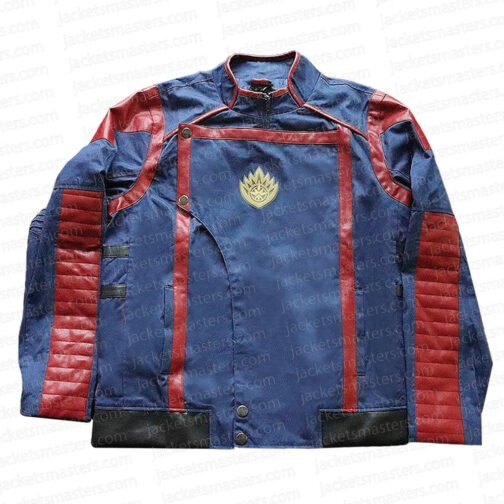 Chris Pratt Guardians of The Galaxy 3 Jacket