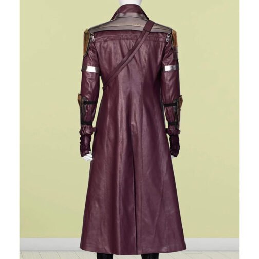 Chris Pratt Thor Love and Thunder Coat - Image 3