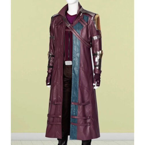 Chris Pratt Thor Love and Thunder Coat - Image 4