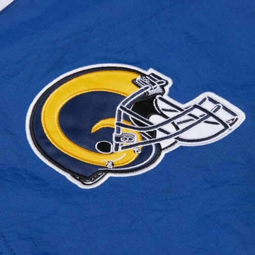 LA Rams Star Windbreaker Jacket - Image 4