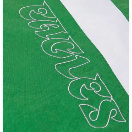 Philadelphia Eagles Star Windbreaker Jacket - Image 4