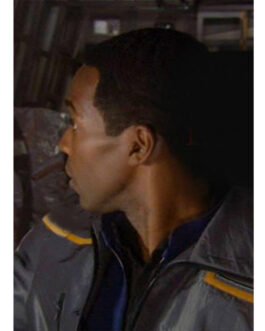 Star Trek Enterprise Away Team Gray Jacket