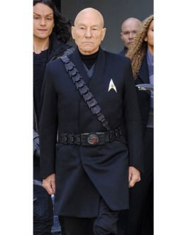 Patrick Stewart Star Trek Picard S02 Coat