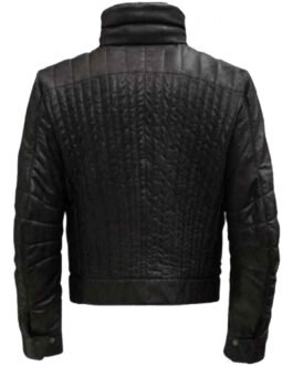Star Wars Anakin Skywalker Leather Jacket