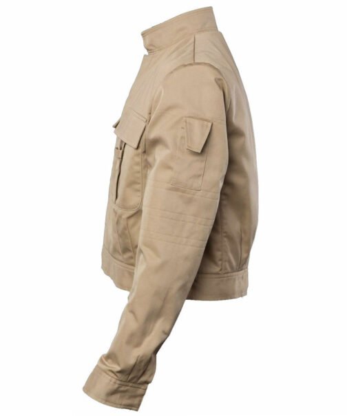 Star Wars Empire Strikes Back Mark Hamill Bespin Jacket - Image 5