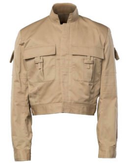 Star Wars Empire Strikes Back Mark Hamill Bespin Jacket