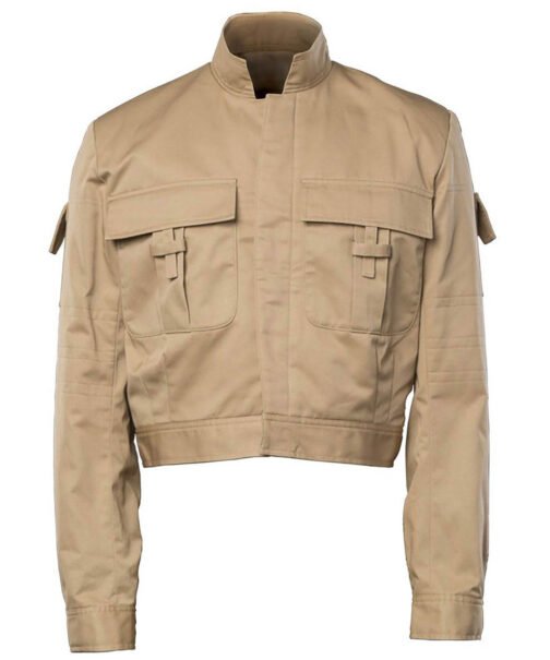 Star Wars Empire Strikes Back Mark Hamill Bespin Jacket