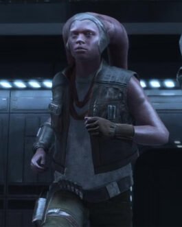 Asara Star Wars Outlaws Vest