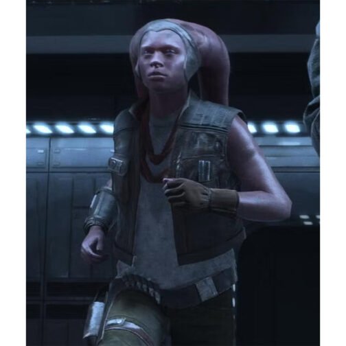 Asara Star Wars Outlaws Vest