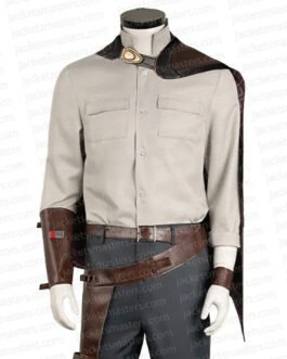 Jaylen Vrax Star Wars Outlaws Cape