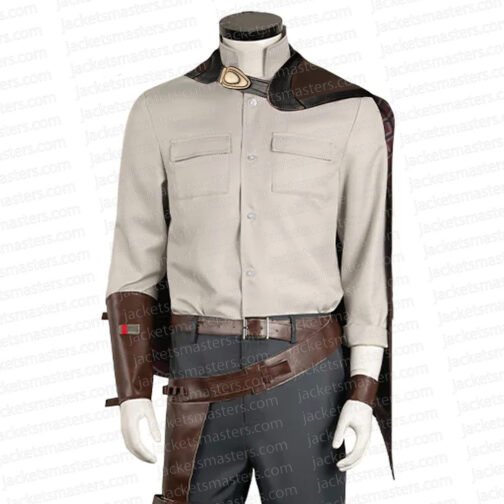 Jaylen Vrax Star Wars Outlaws Cape