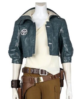 Kay Vess Star Wars Outlaws Jacket