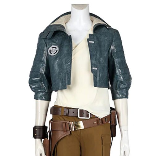 Kay Vess Star Wars Outlaws Jacket