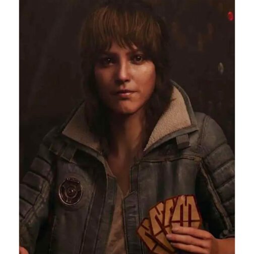 Kay Vess Star Wars Outlaws Jacket - Image 10