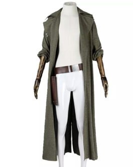 ND-5 Star Wars Outlaws Coat