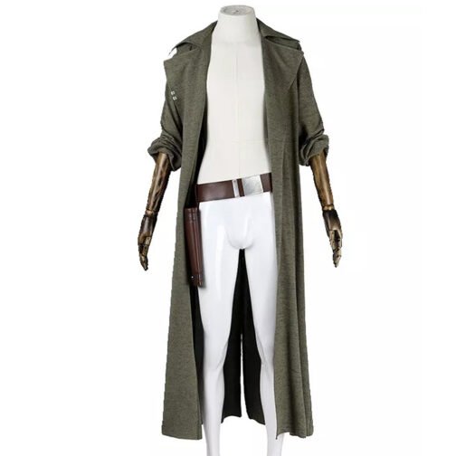 ND-5 Star Wars Outlaws Coat