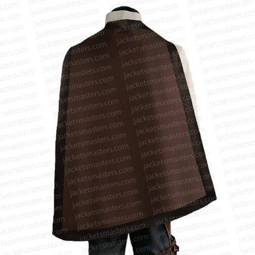 Jaylen Vrax Star Wars Outlaws Cape - Image 3