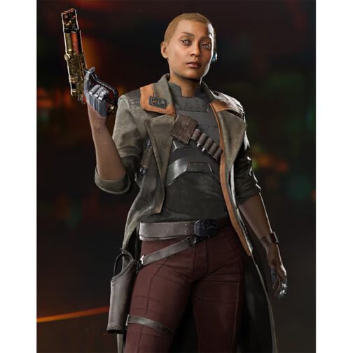Vail Star Wars Outlaws Coat