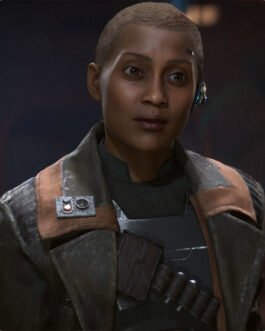 Vail Star Wars Outlaws Coat