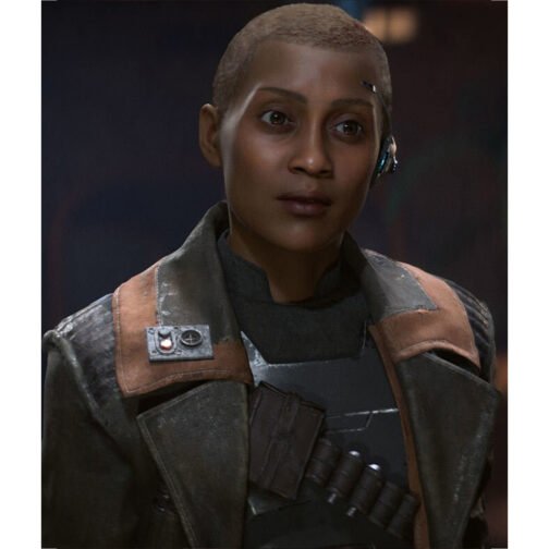 Vail Star Wars Outlaws Coat - Image 2