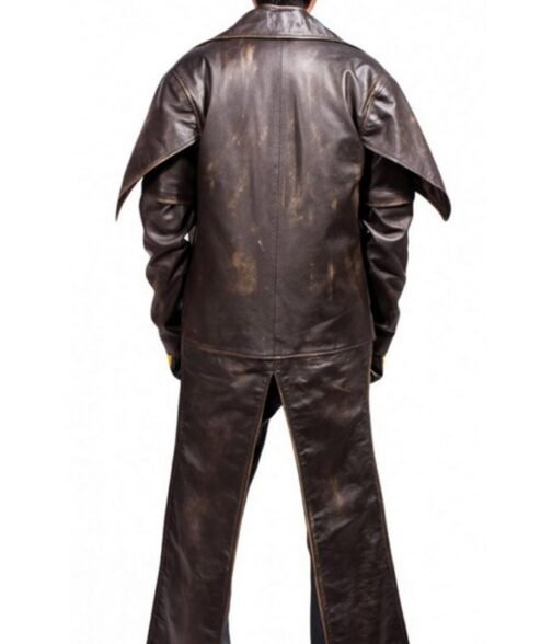 Cad Bane Star Wars The Clone Wars Tailcoat - Image 2