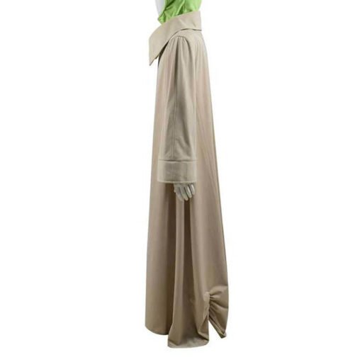 Star Wars The Mandalorian Baby Yoda Coat - Image 4