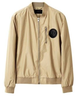 XO Starboy Cotton Bomber Jacket