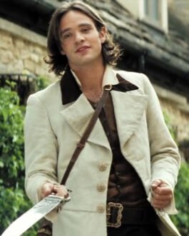 Stardust Charlie Cox Coat