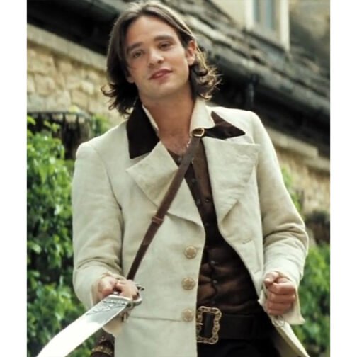 Stardust Charlie Cox Coat - Image 2
