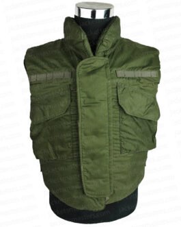 Resident Evil Chris Redfield Stars Green Vest
