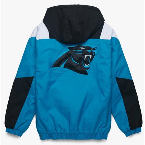 Carolina Panthers Pullover Jacket - Image 2